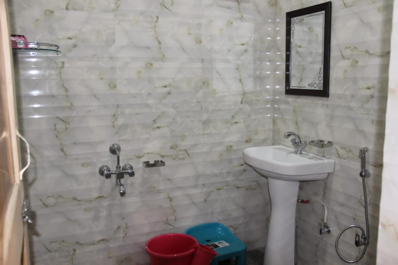 Gulmarg Gs Residency Hotel エクステリア 写真